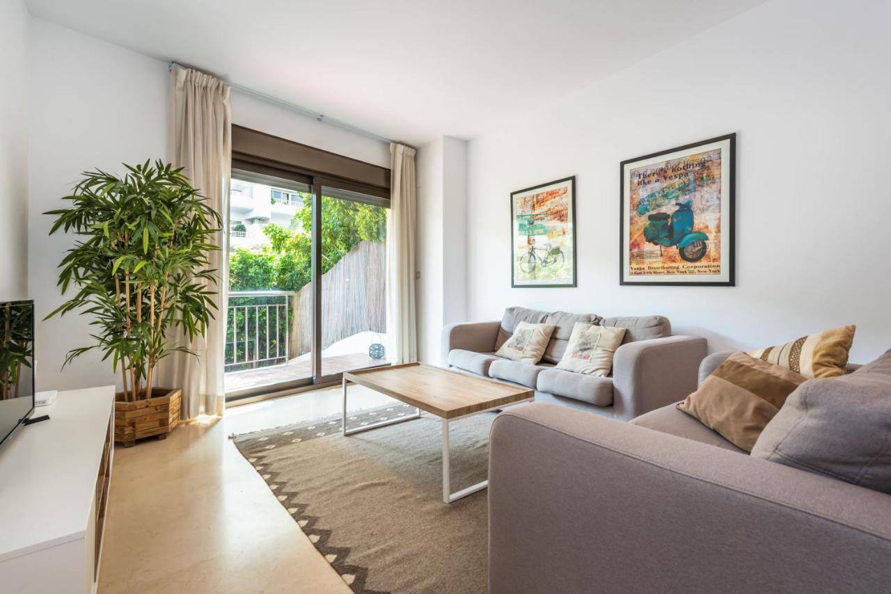 Apartamento Marbella Center I エクステリア 写真