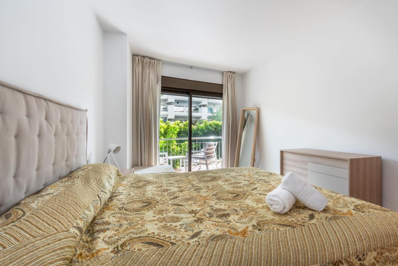 Apartamento Marbella Center I エクステリア 写真