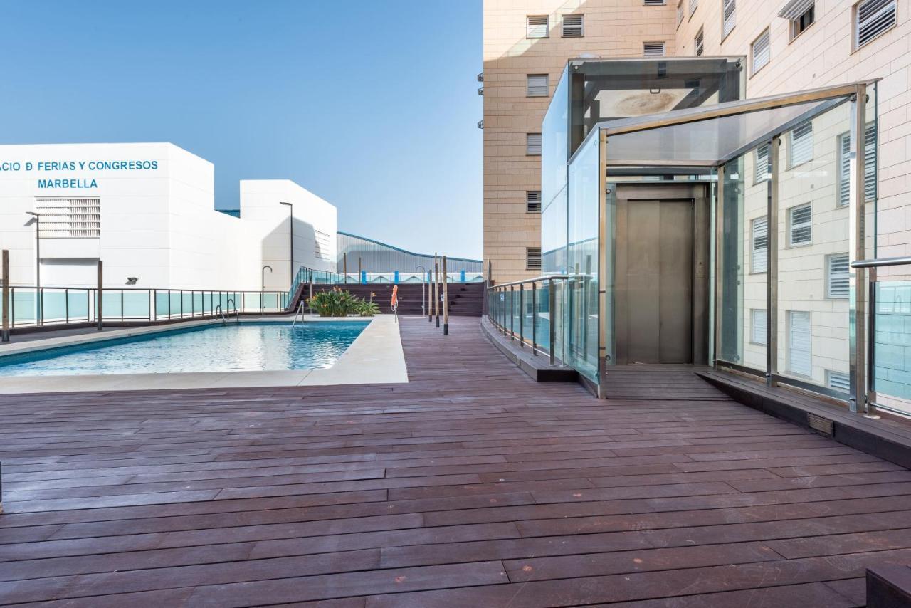 Apartamento Marbella Center I エクステリア 写真