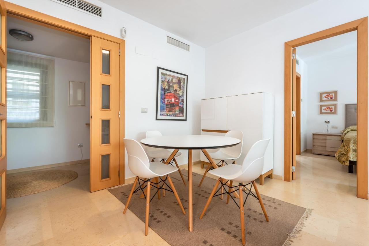 Apartamento Marbella Center I エクステリア 写真