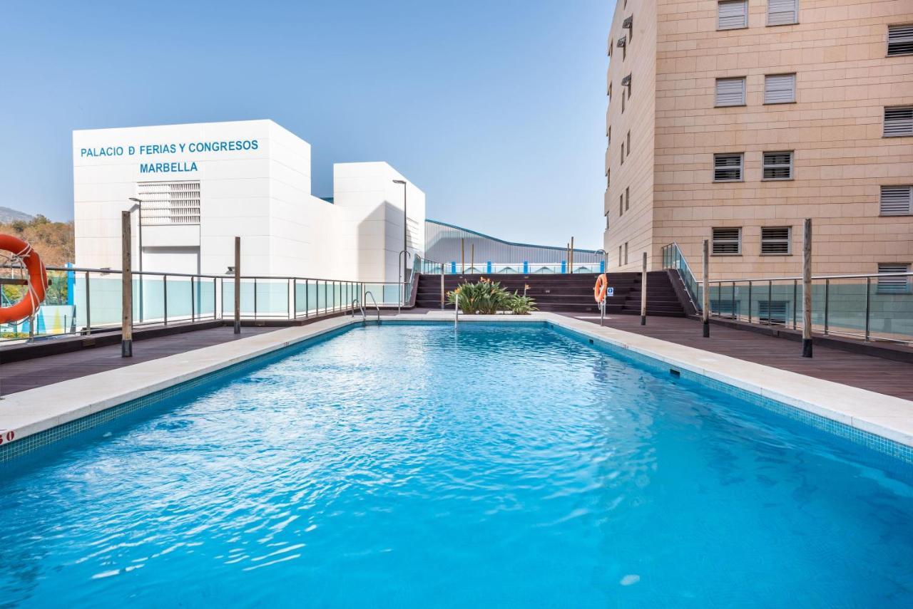 Apartamento Marbella Center I エクステリア 写真