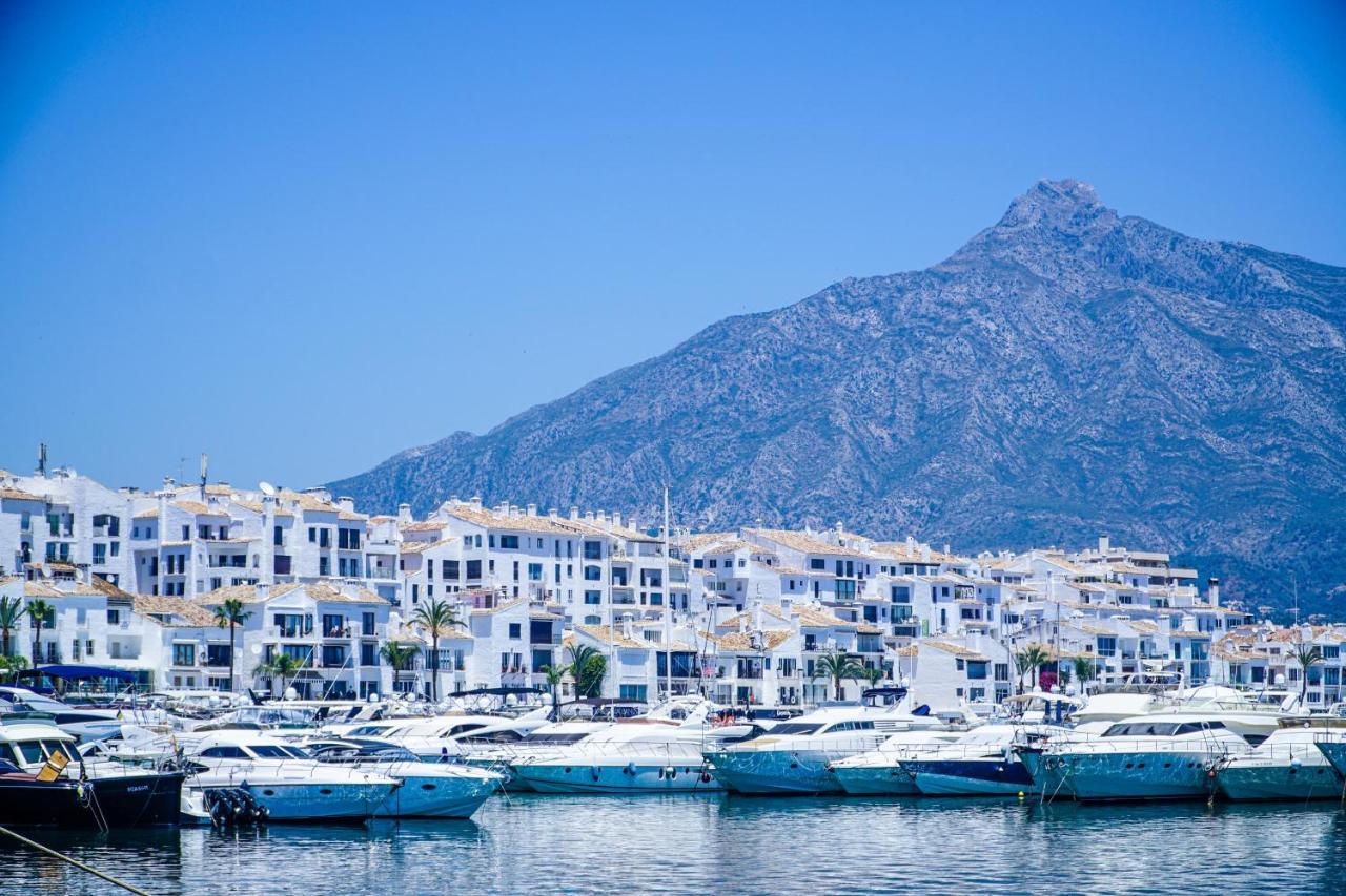 Apartamento Marbella Center I エクステリア 写真
